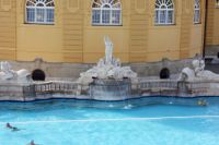 Budapest Szechenyi Thermal Baths 15